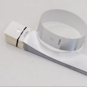 Synthetic Paper Wristbands for Events (Plain) - Bellatools