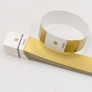 Synthetic Paper Wristbands for Events (Plain) - Bellatools