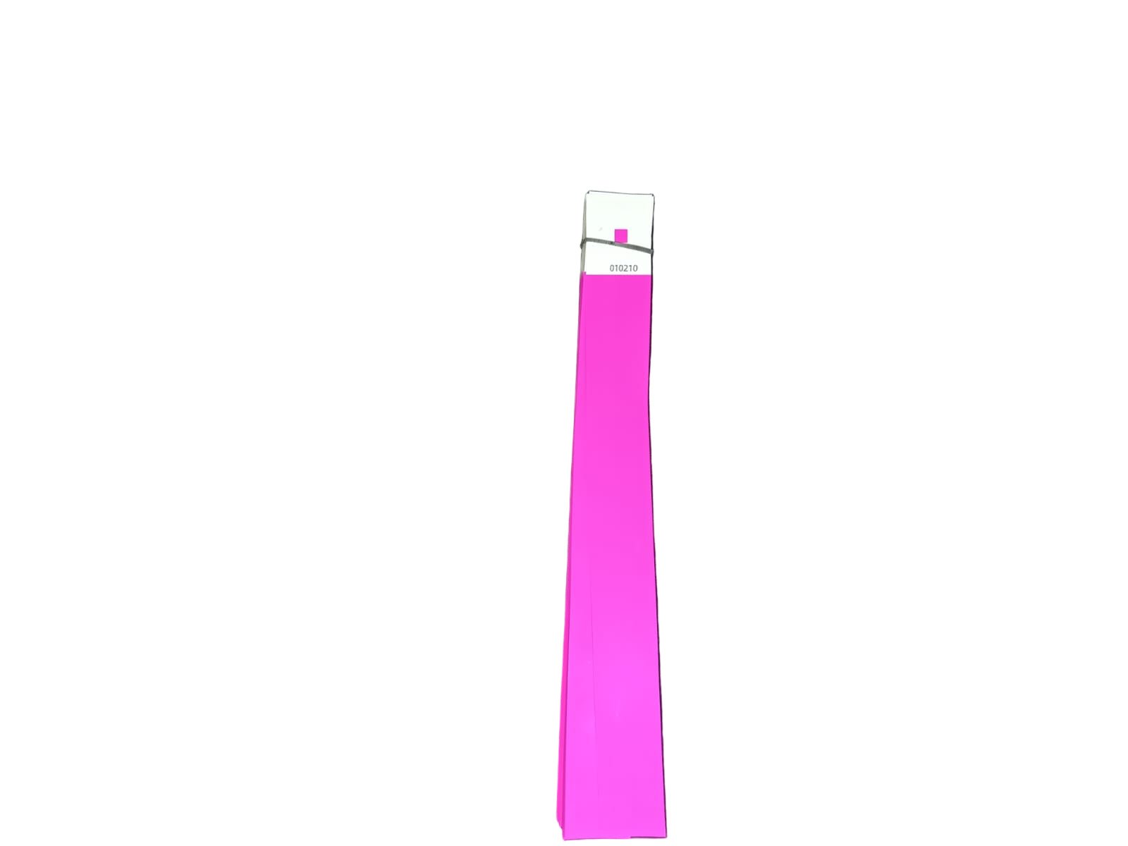Synthetic Paper Wristbands for Events (Plain) - Bellatools