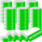 Synthetic Paper Wristbands for Events (Plain) - Bellatools
