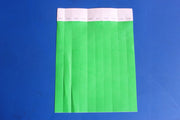 Tyvek 19mm Wristbands for Events (Plain) - Bellatools