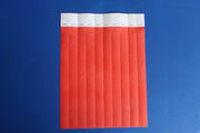 Tyvek 19mm Wristbands for Events (Plain) - Bellatools
