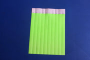 Tyvek 19mm Wristbands for Events (Plain) - Bellatools