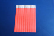 Tyvek 19mm Wristbands for Events (Plain) - Bellatools
