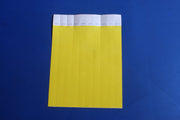 Tyvek 19mm Wristbands for Events (Plain) - Bellatools