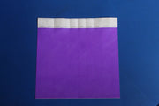 Tyvek 25mm Plain Wristbands for Events - Bellatools