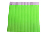 Tyvek 25mm Plain Wristbands for Events - Bellatools