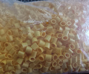 Wristbands(Material) Plastic Barrel Sliding Lock Clasp Toggles (Pack of 50) - Bellatools